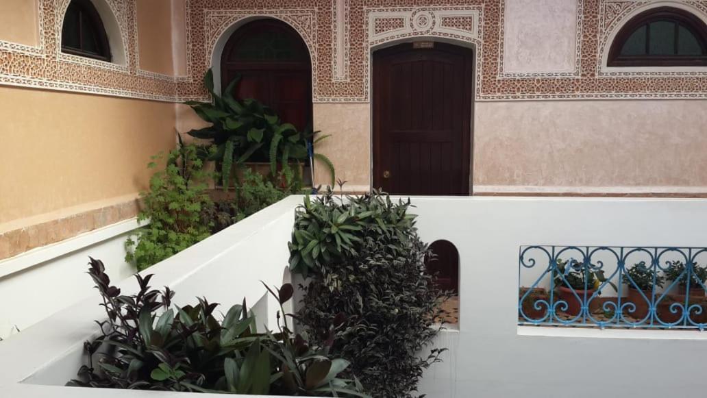 Riad Salt River Martil Exterior foto