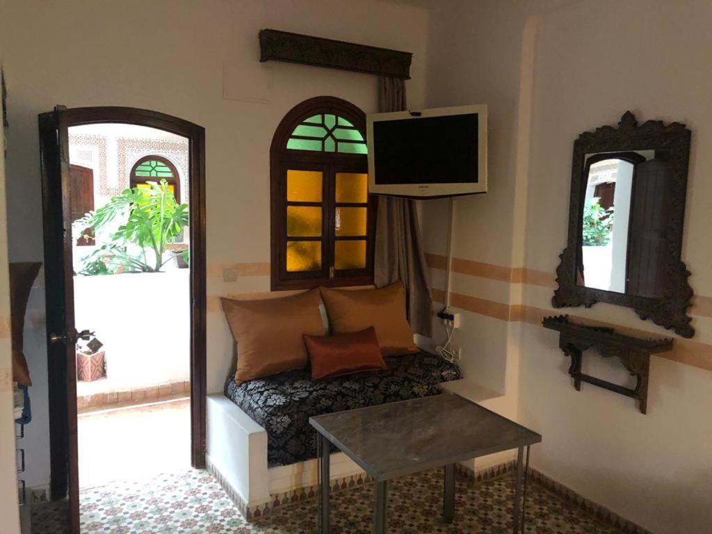 Riad Salt River Martil Exterior foto