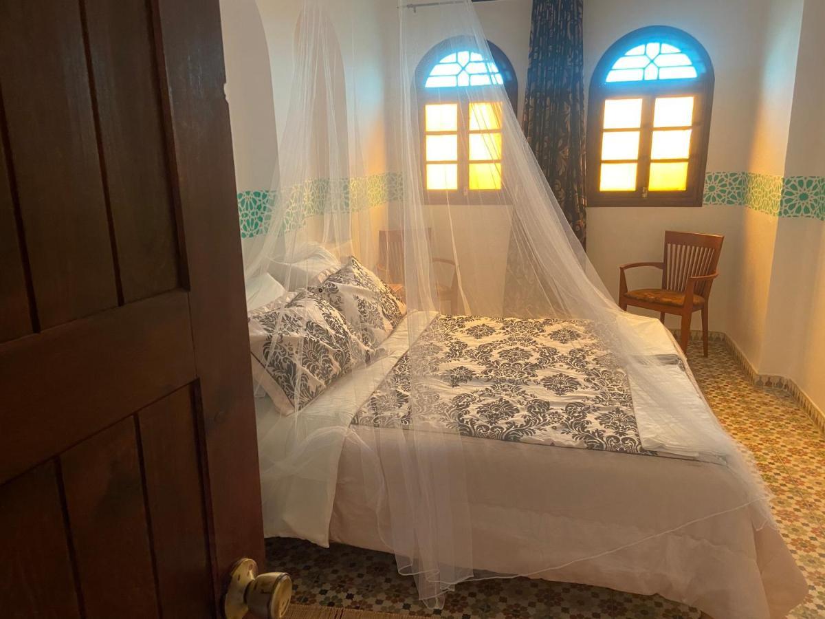 Riad Salt River Martil Exterior foto