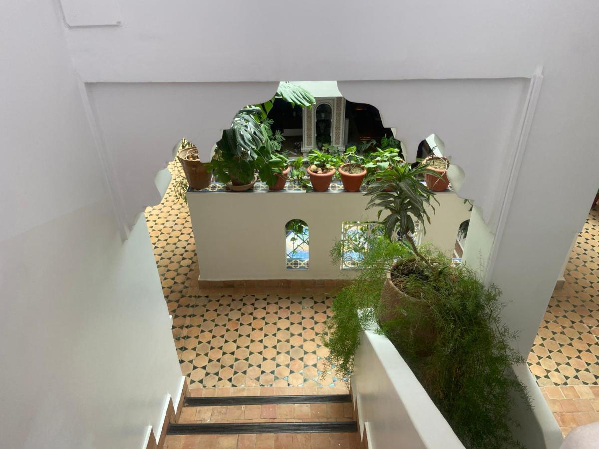 Riad Salt River Martil Exterior foto