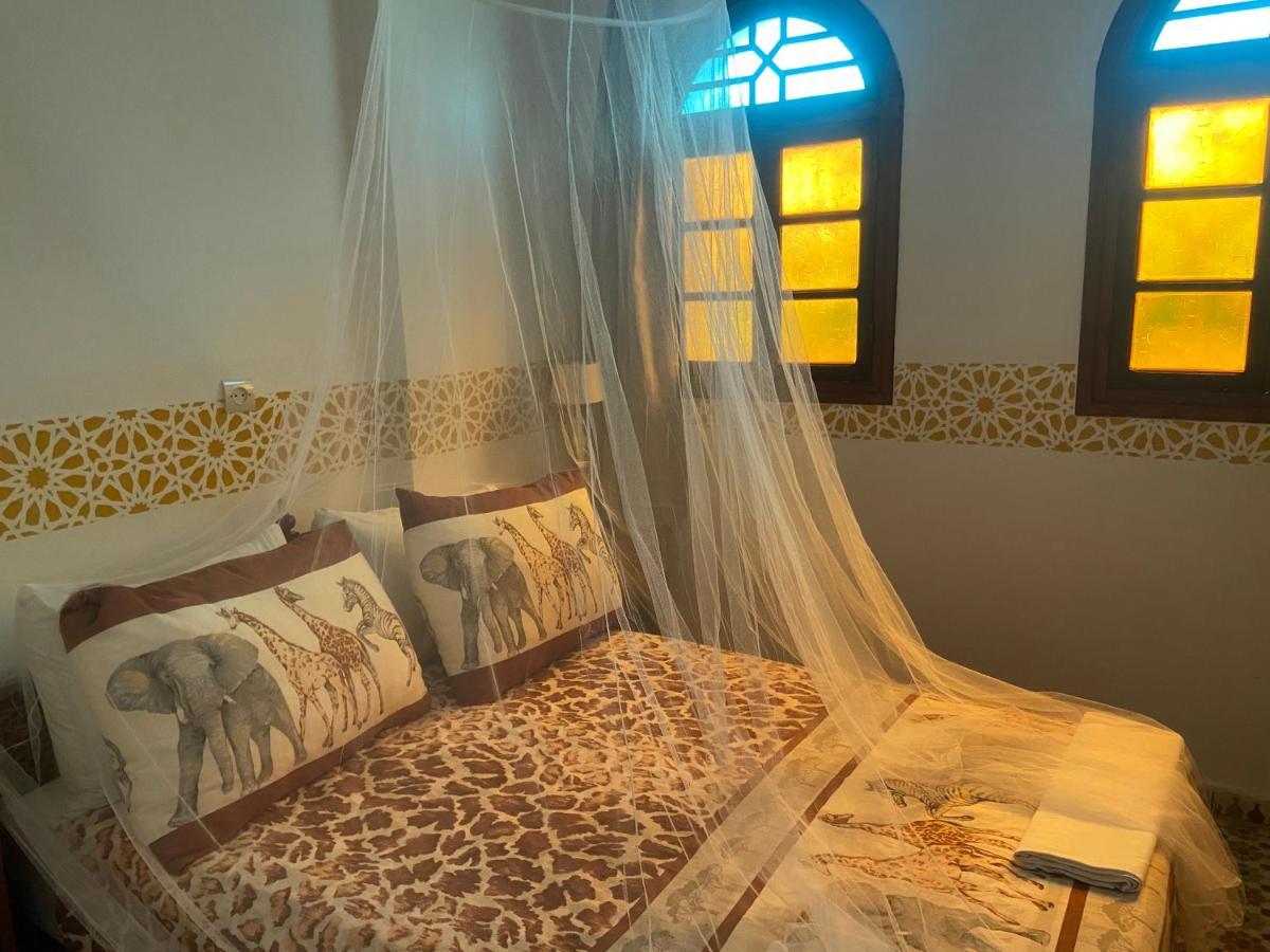 Riad Salt River Martil Exterior foto