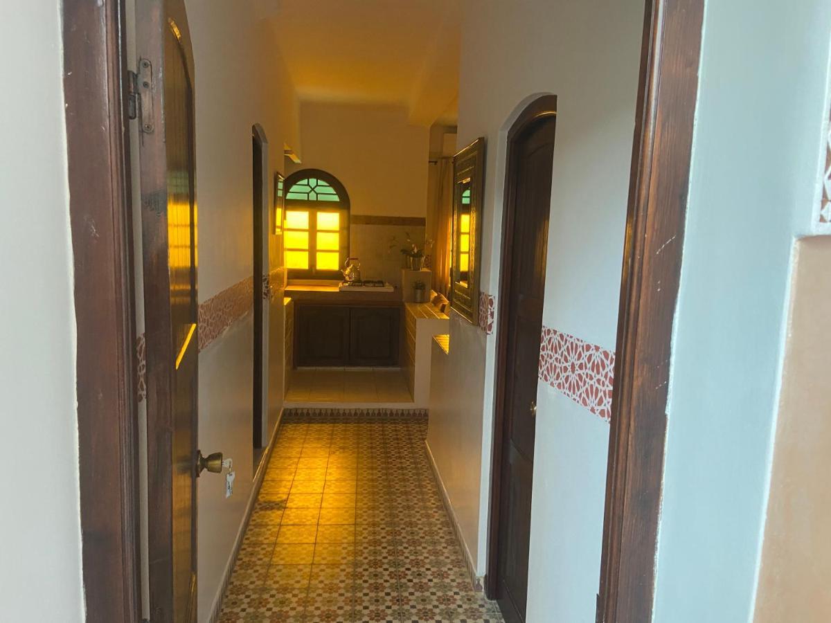 Riad Salt River Martil Exterior foto
