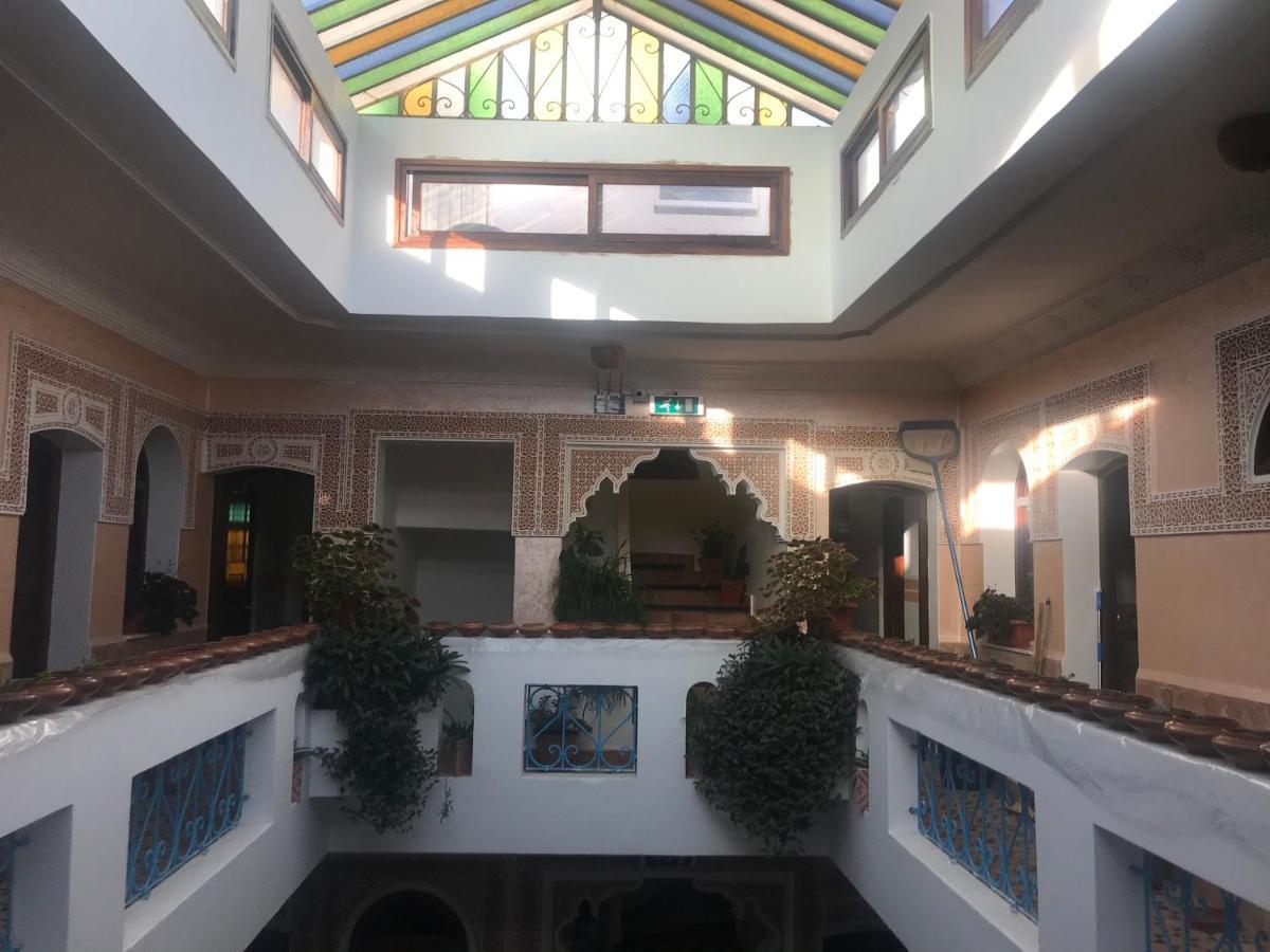Riad Salt River Martil Exterior foto