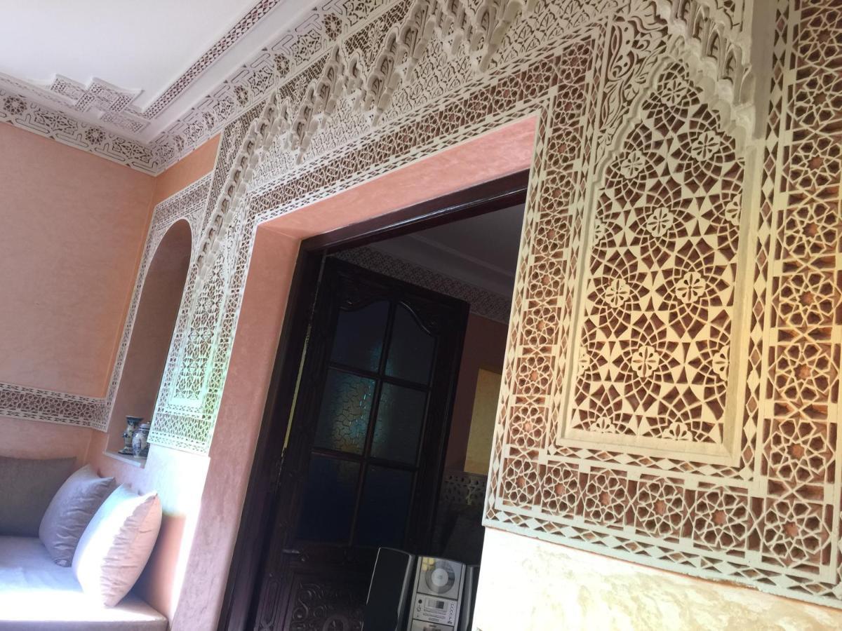 Riad Salt River Martil Exterior foto